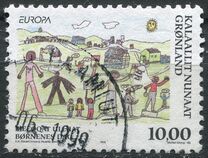 [EUROPA Stamps - Festivals and National Celebrations, type IX]