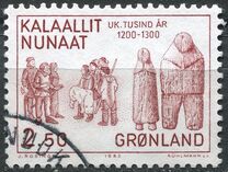 [Greenland Year 1200-1500, тып CI]