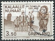 [Greenland Year 1200-1500, type CJ]