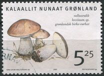 [Edible Mushrooms in Greenland, type MW]