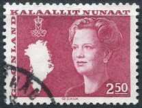[Queen Margrethe II, Scrivi BS7]