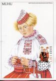 [Folk Costumes, Scrivi DS]