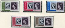 [Airmail - The 100th Anniversary of Luxembourg`s Stamps, type FN]
