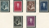 [Charity Stamps - Orphans, type FD]