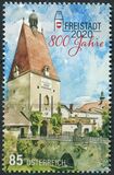 [The 800th Anniversary of the City of Freistadt, tipas DTC]
