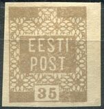 [Eesti Post, type A4]
