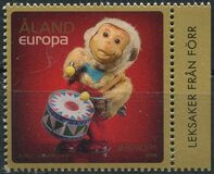 [EUROPA Stamps - Old Toys, jenis OM]