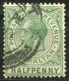 [King George V - Different Watermark, タイプ J7]