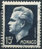 [Prince Rainier III Commemoration, 1923-2005, type NB9]