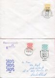 [Coat of Arms - Denomination in Letters, type BT7]