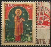 [The 750th Anniversary of Jersika Gospel, type AGY]