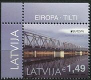[EUROPA Stamps - Bridges, típus AEJ]