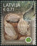 [The 170th Anniversary of the Latvian Museum of Natural History - Placoderm Fish, type AAH]