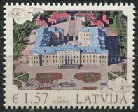 [Latvian Architecture - Rundāle Palace, ประเภท AAR]
