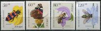 [Youth Hostel Charity - Insects & Flowers, type AKP]