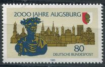 [The 2000th Anniversary of Augsburg, тип ALU]