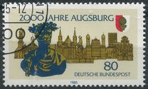 [The 2000th Anniversary of Augsburg, тип ALU]