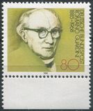 [The 100th Anniversary of the Birth of Romano Guardini, Theologian, тип ALX]