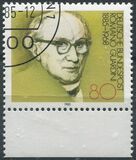 [The 100th Anniversary of the Birth of Romano Guardini, Theologian, тип ALX]