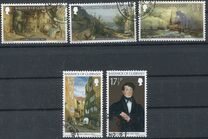 [Christmas Stamps, type GI]