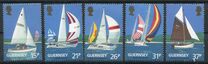 [The 100th Anniversary of the Guernsey Yacht Club, տեսակ SG]