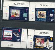 [EUROPA Stamps - European Aerospace, type SC]