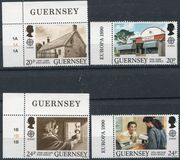 [EUROPA Stamps - Post Offices, type QT]