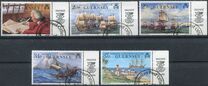 [The 250th Anniversary of Lord Ansons Circumnavigation of the Globe, тып RC]