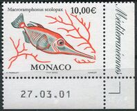 [Flora and Fauna of the Mediterranean, type CVS]