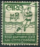 [The 50th Anniversary of the Gaelich Athletic Association, type O]