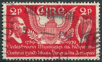 [The 150th Anniversary of U.S.A's Constitution, type S]