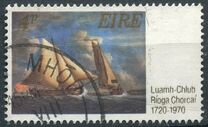 [The 250th Anniversary of the Royal Cork Yacht Club, प्रकार CU]
