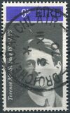 [The 50th Anniversary of the Death of Tomás MacCurtain & Terence MacSwiney, tegund CX]