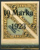[Pairs of No. 30 Overprinted New Values, tegund ZAD3]