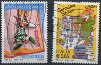 [EUROPA Stamps - Children's Books, प्रकार DGV]