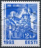 [Christmas Stamps - Churches, type CP]