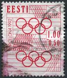 [Olympics Games - Barcelona, Spain, type BX]