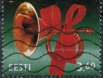 [Christmas Stamps, type IH]