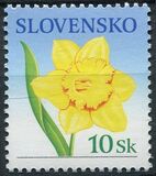 [Greeting Stamp - Flowers, Tüüp QG]