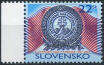 [The 100th Anniversary of the Slovak League of America, Tipe RF]