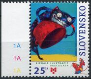 [Biennial of Illustrations - Bratislava, type RK]