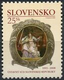 [The 15th Anniversary of the Constitutional Court of the Slovak Republic, τύπος SA]