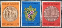 [The 100th Anniversary of the Vatican Council, type LF]