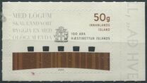 [The 100th Anniversary of the Supreme Court of Iceland, type AXZ]