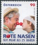 [The 25th Anniversary of the Red Noses Clowndoctors, տեսակ DRY]