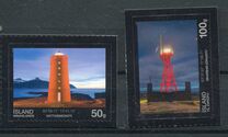 [Lighthouses - Self Adhesive Stamps, type AQK]