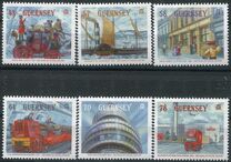 [500 Years of Postal History, タイプ BGO]