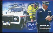 [Social Services in Alderney - Police, type HJ]
