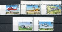 [The 50th Anniversary of Alderney Airport - Aircraft, type R]