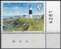 [Quensnard Lighthouse, type AP]